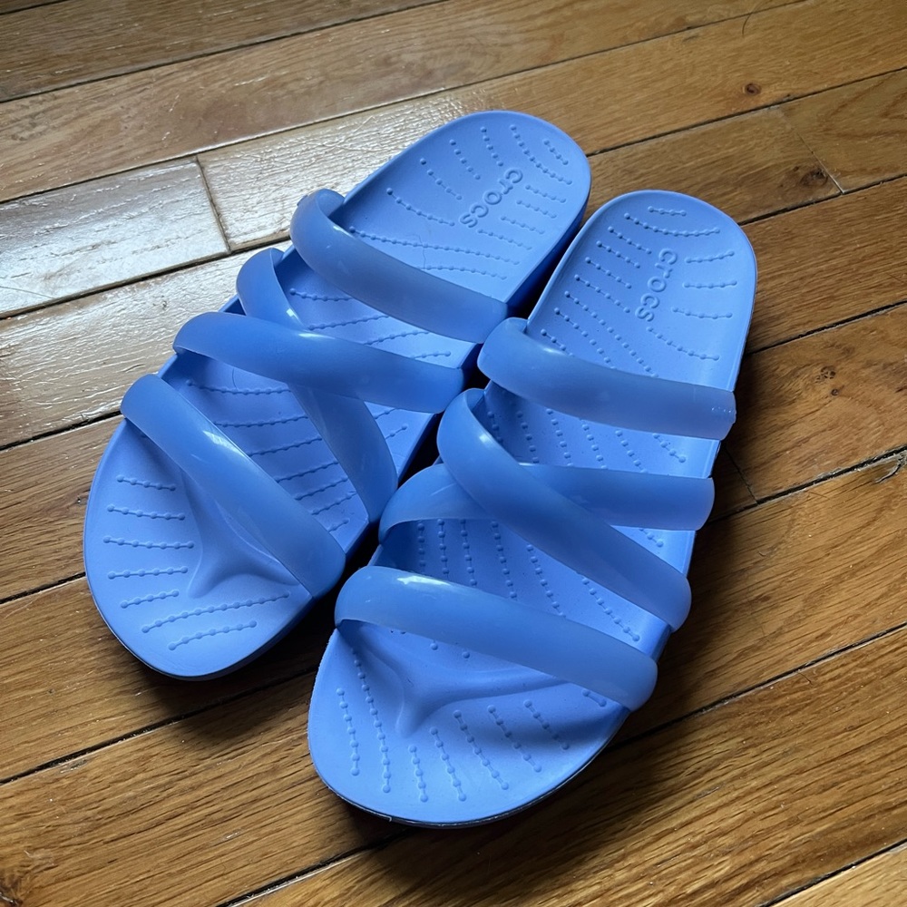 Crocs sandals